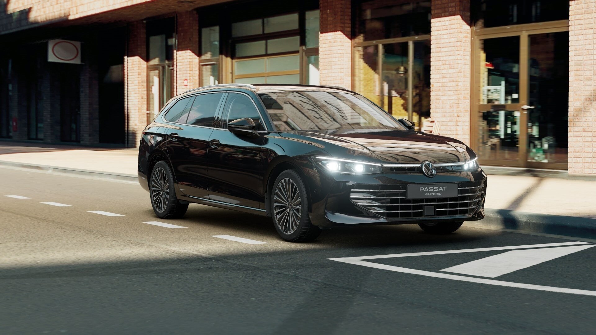 Volkswagen Passat Elegance