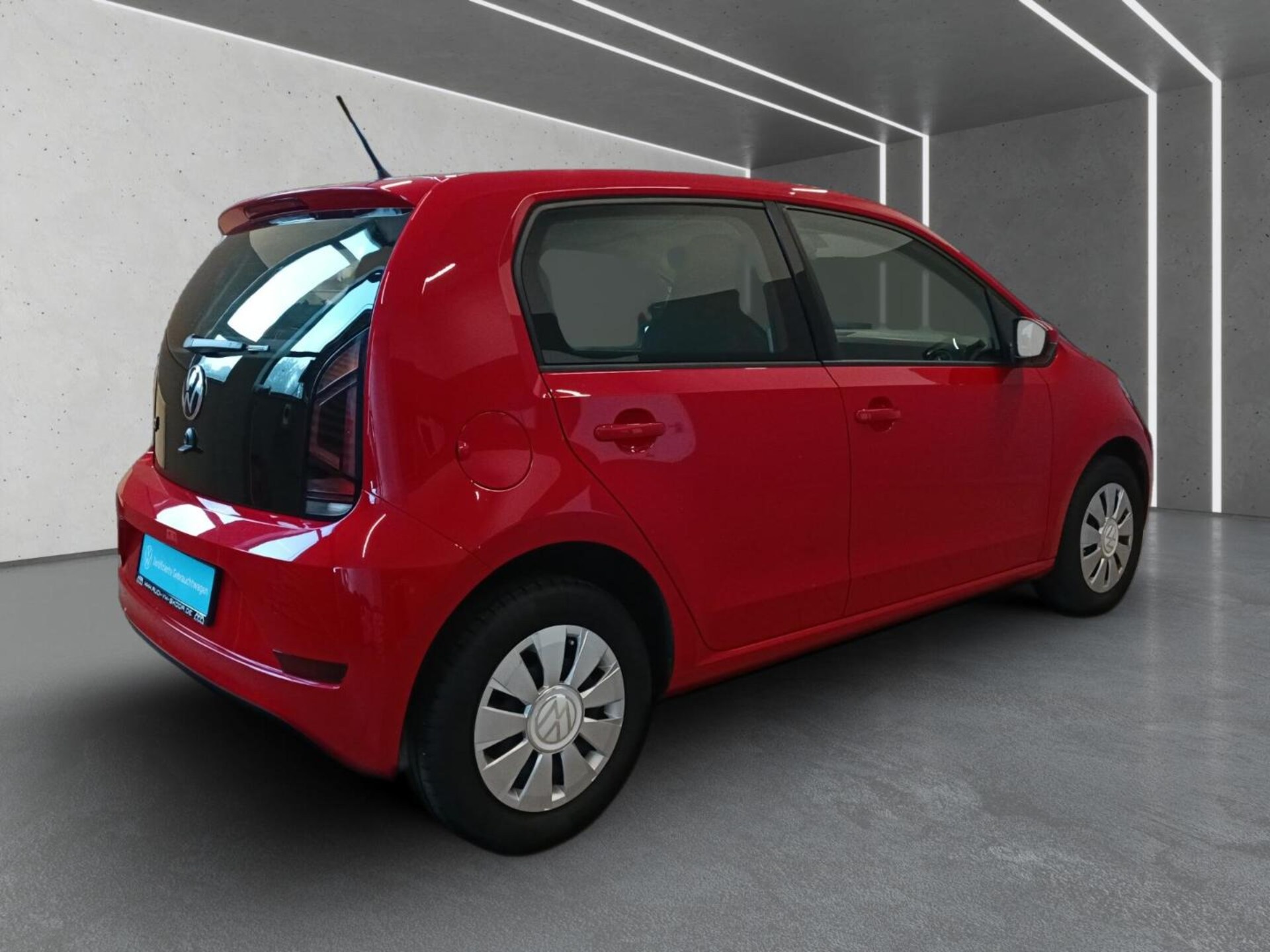 Volkswagen up!