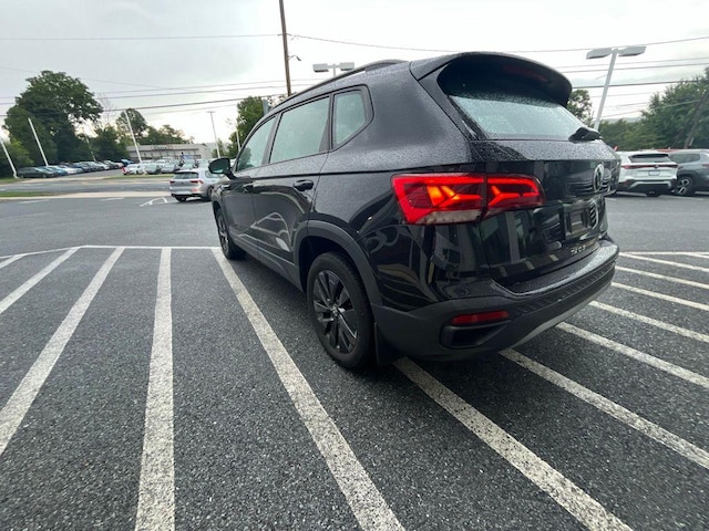 2023 Volkswagen Taos