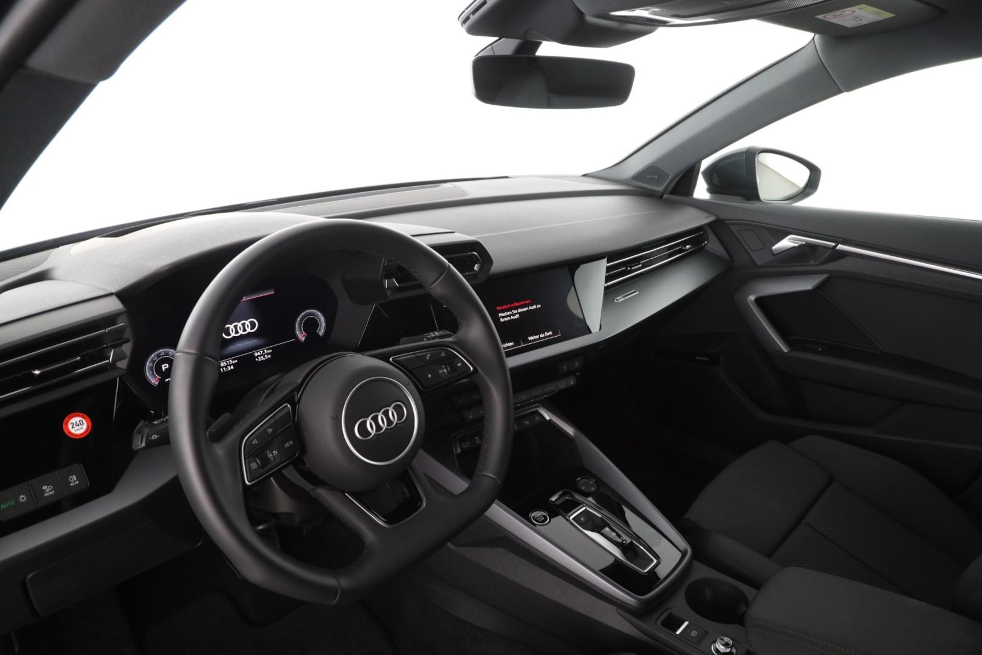 Audi A3 Sportback S line