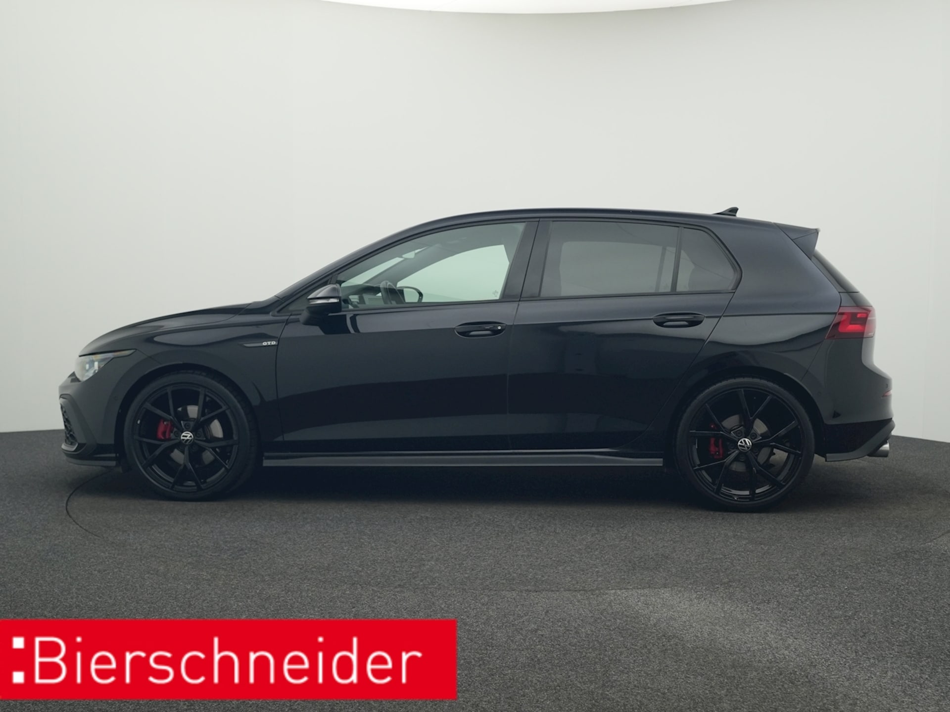 Volkswagen Golf GTD