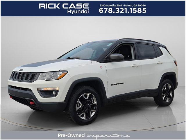 Photo of 2018 Jeep Compass 
