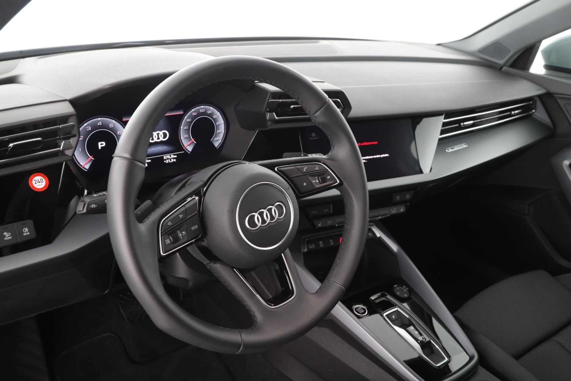 Audi A3 allstreet