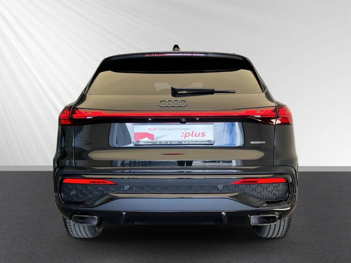 Bild über Audi Q5 SUV TFSI quattro 150 kW S tronic - für weitere Informationen kontaktieren Sie den Audi Partner