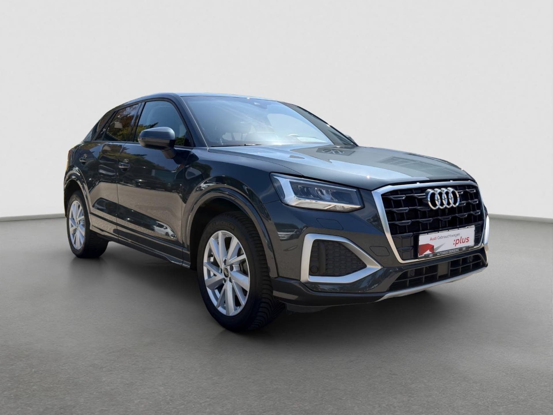 Audi Q2 Advanced
