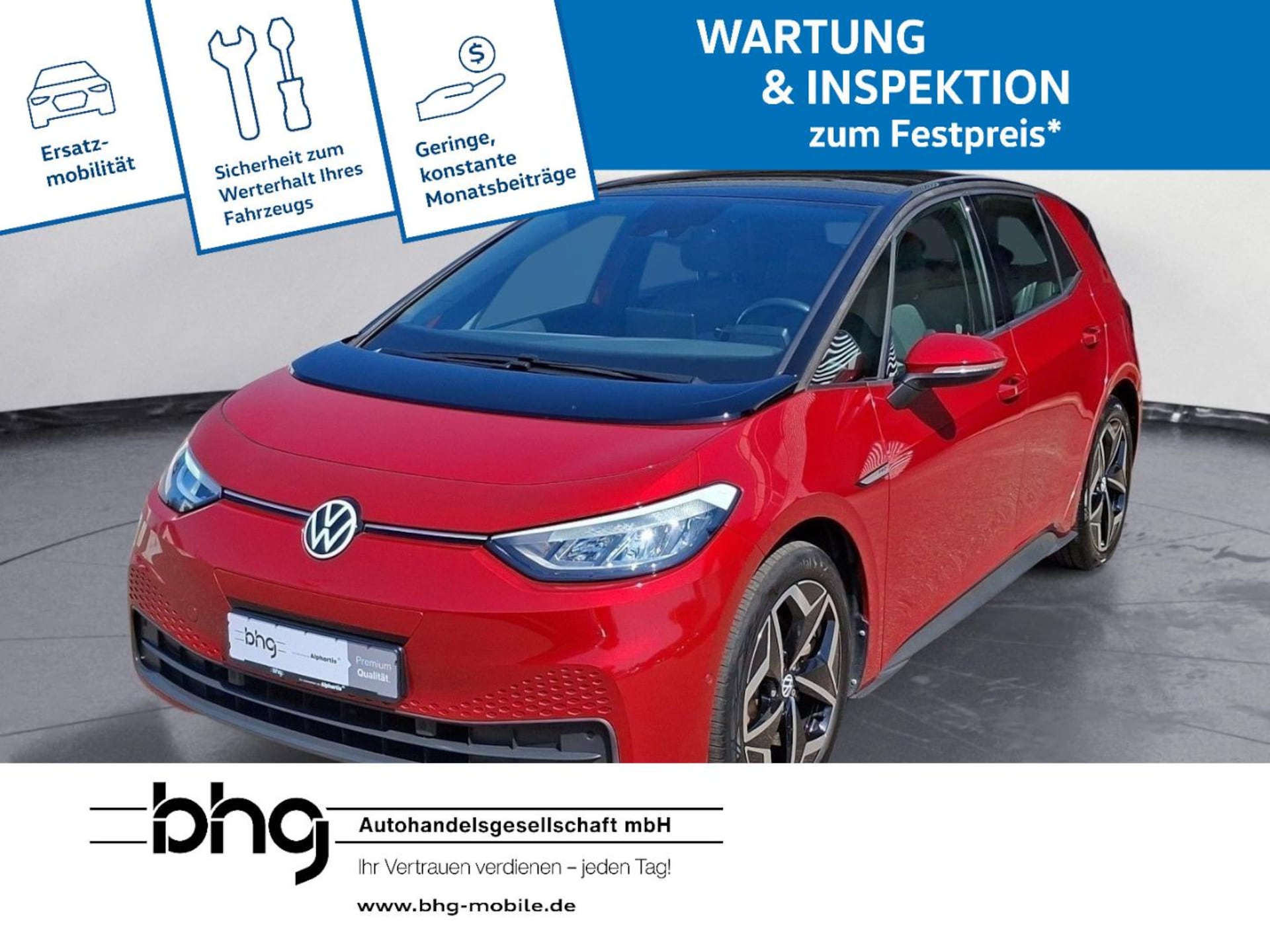Volkswagen ID.3 Pro Performance