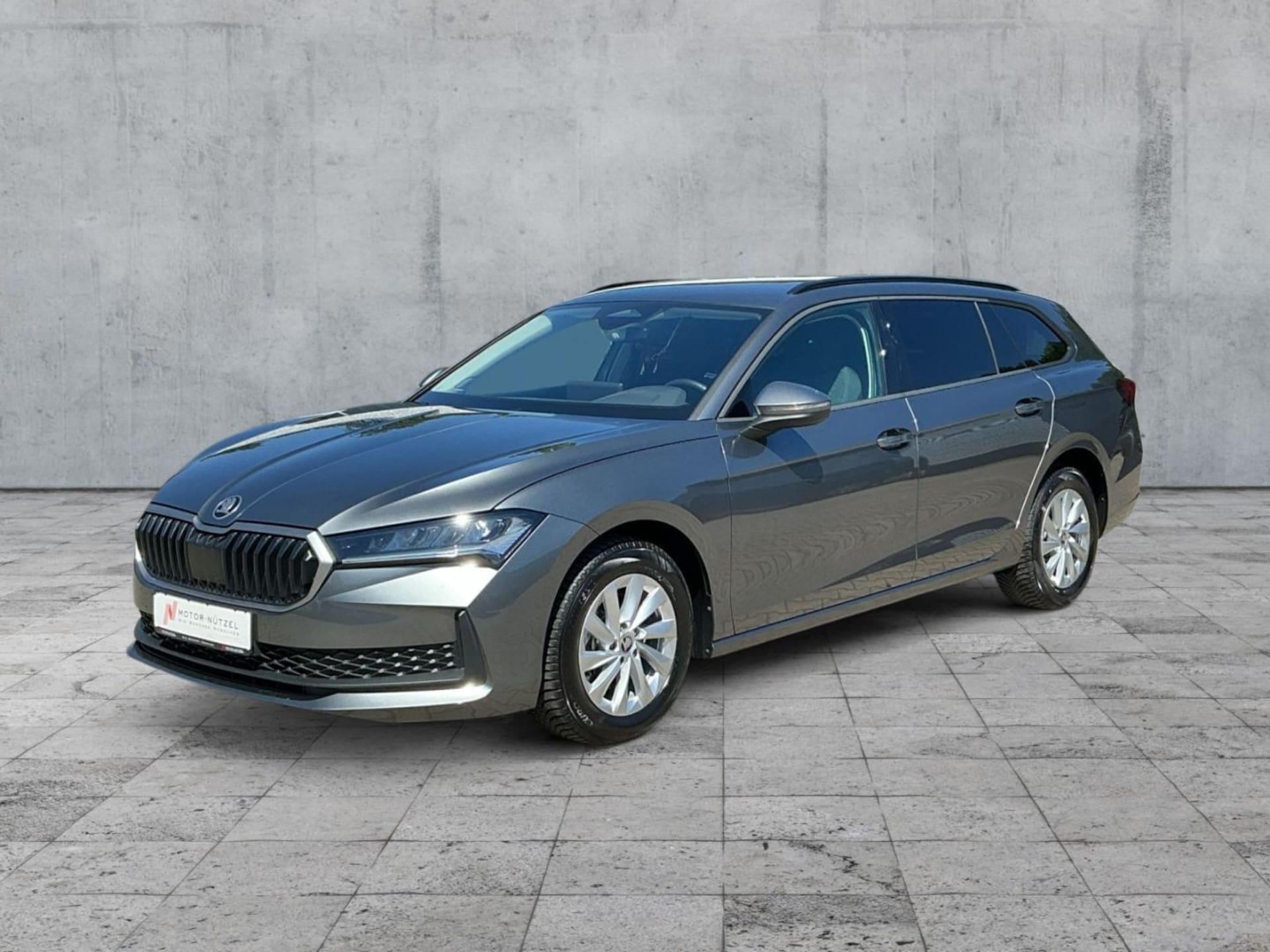 Skoda Superb Combi Essence