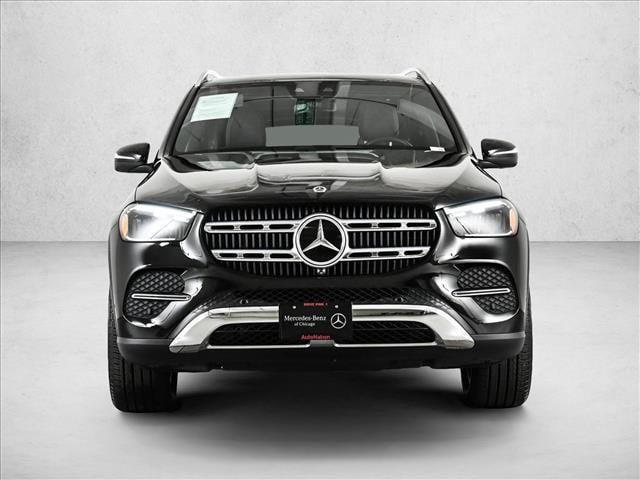 2026 Mercedes-Benz GLE 350