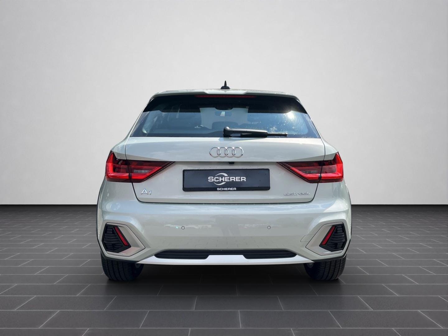Bild über Audi A1 allstreet 35 TFSI S tronic - für weitere Informationen kontaktieren Sie den Audi Partner