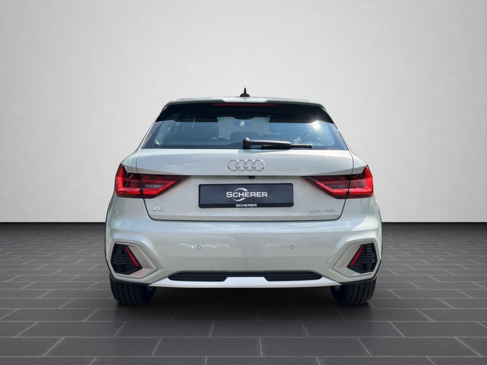 Audi A1 allstreet – Bild 6