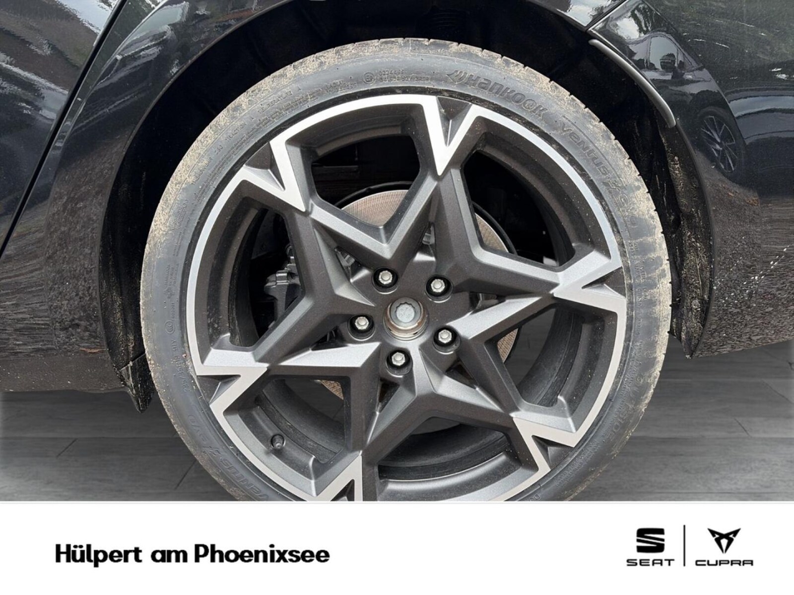 CUPRA Leon Sportstourer – Bild 5