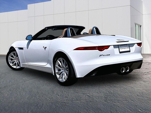 2017 Jaguar F-TYPE