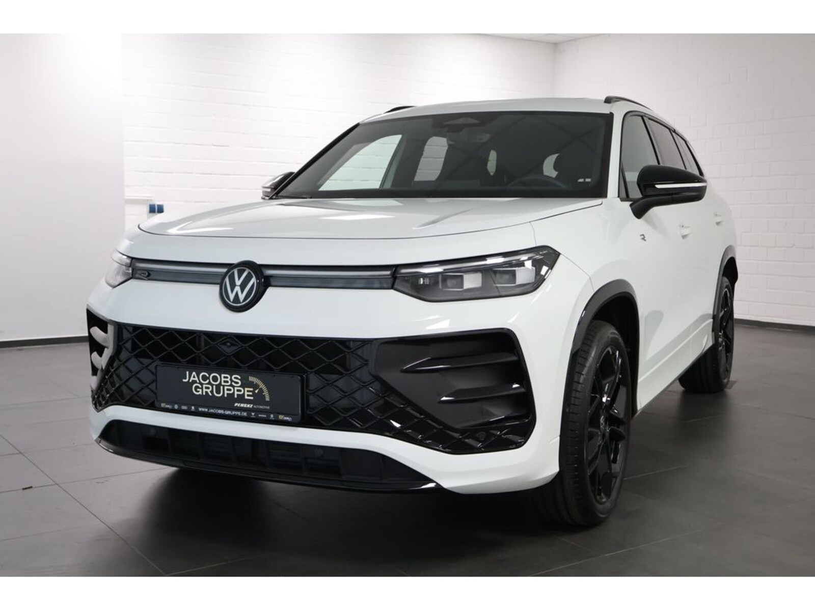 Volkswagen Tayron – Bild 2