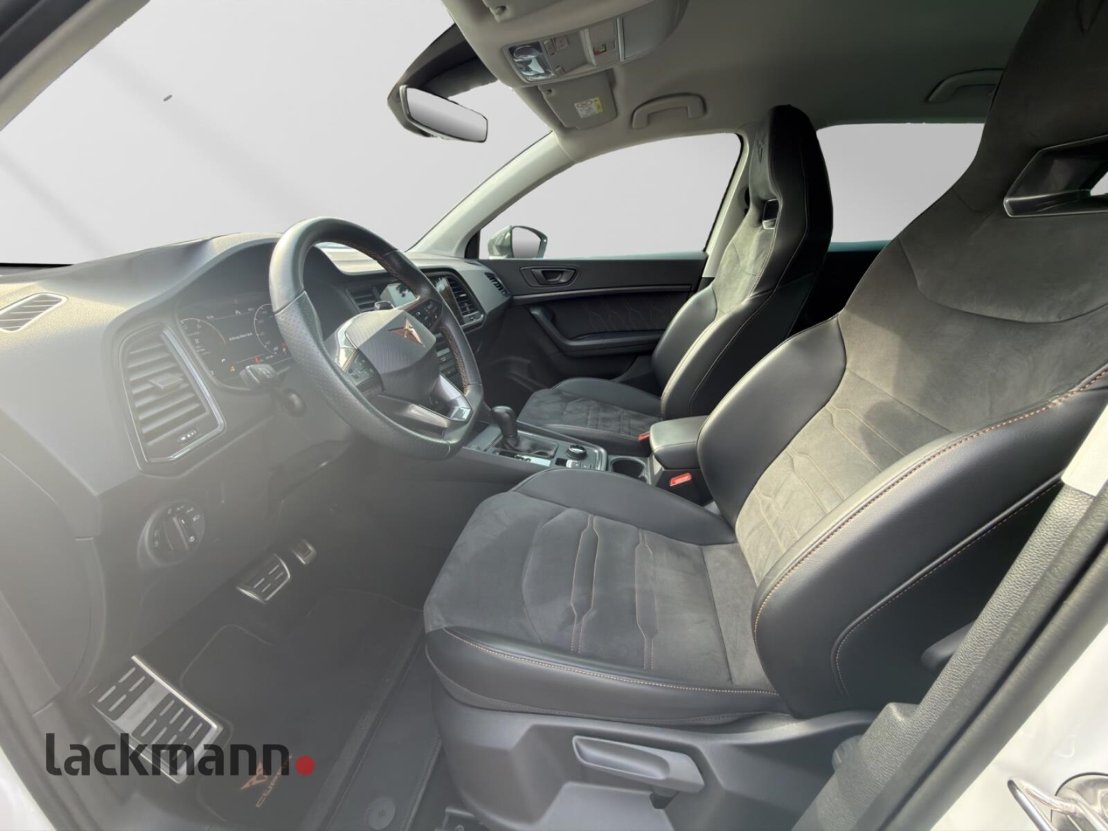 CUPRA Ateca – Bild 8