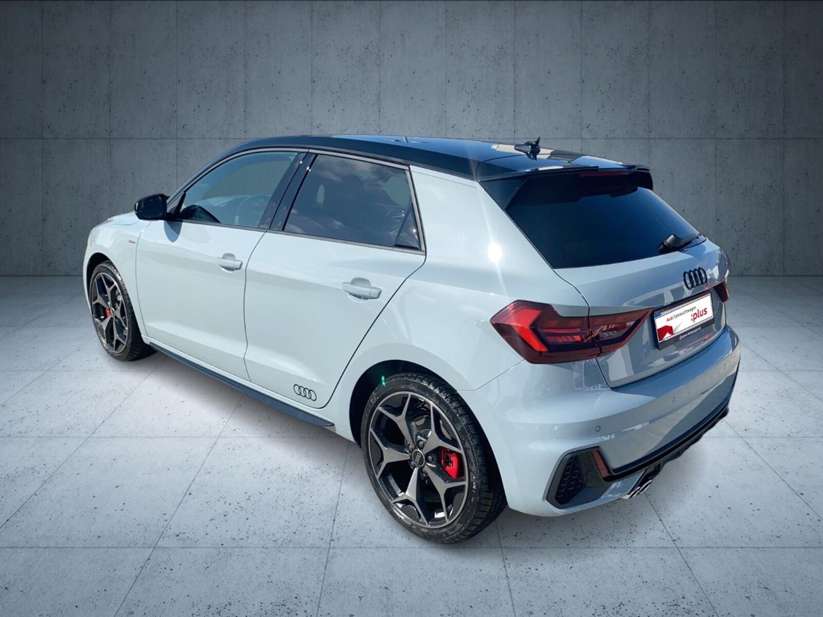 Audi A1 Sportback – Bild 4