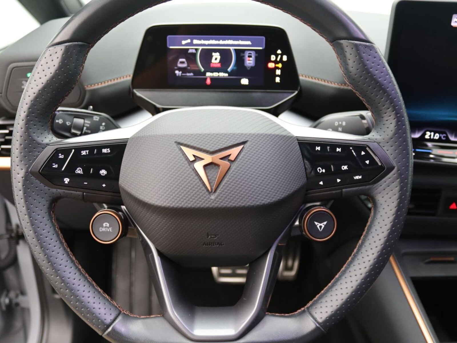CUPRA Born – Bild 14