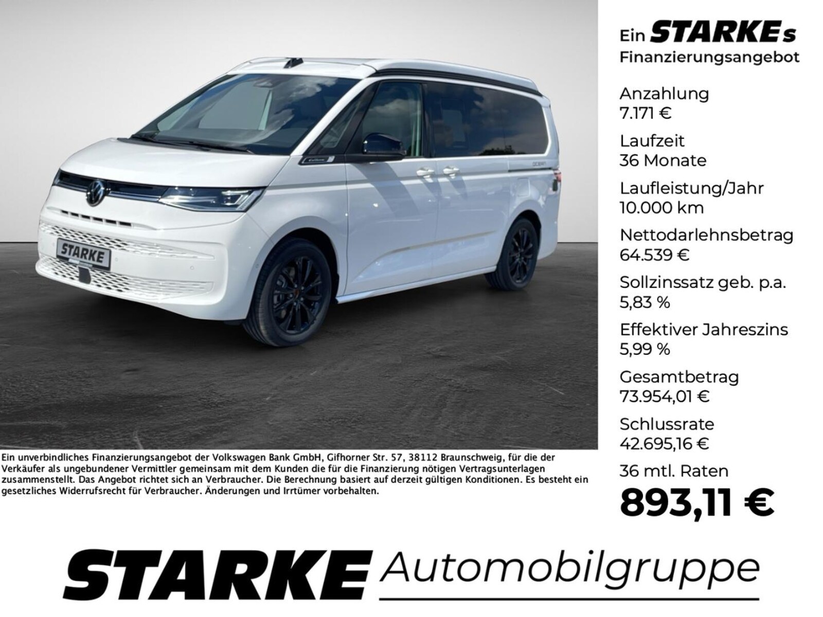 Volkswagen California