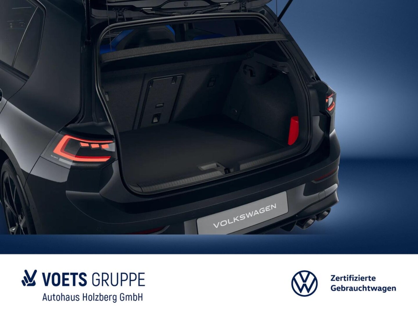 Volkswagen Golf – Bild 8