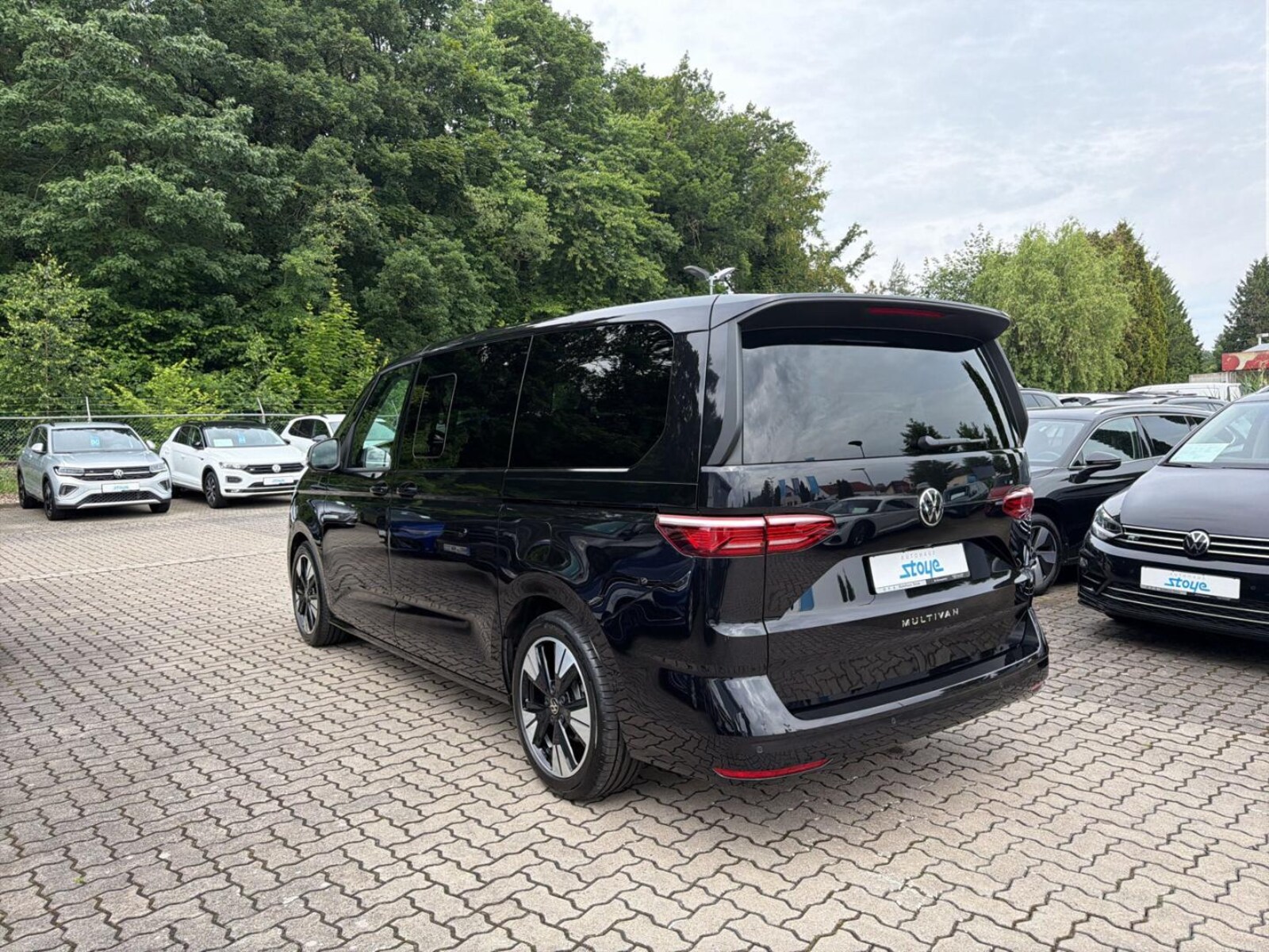 Volkswagen Multivan Langversion – Bild 3