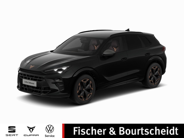 CUPRA Terramar 2.0 TSI 4Drive NAVI AHK ACC HUD LED (1047583)