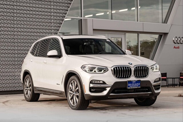 2018 BMW X3