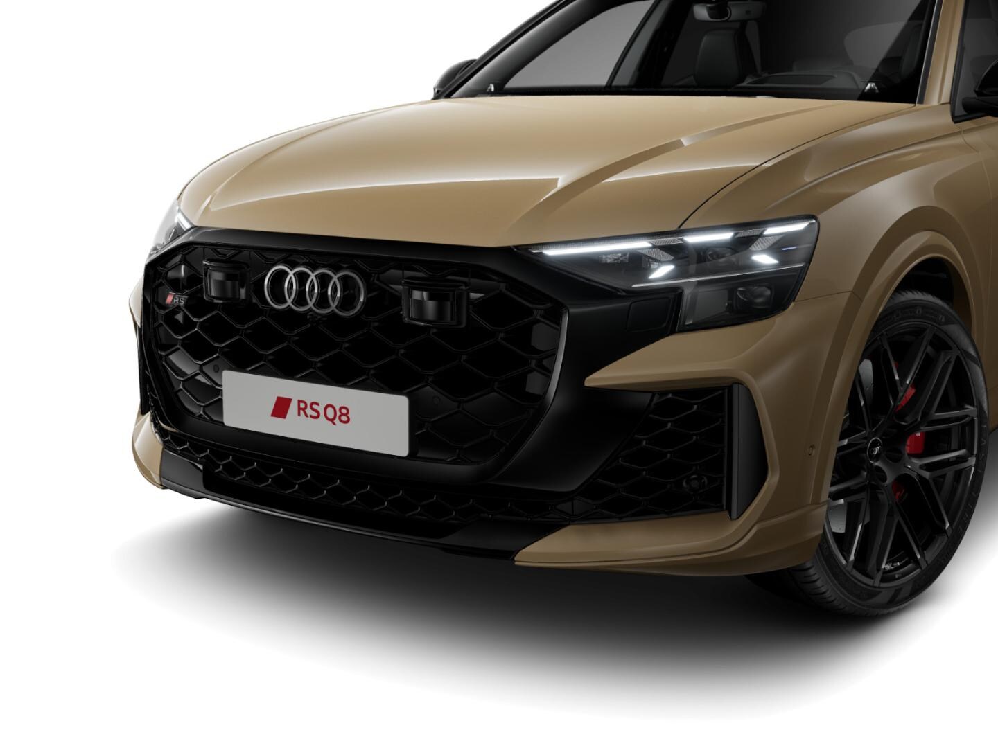 Bild über Audi RS Q8 SUV TFSI quattro 441 kW tiptronic - für weitere Informationen kontaktieren Sie den Audi Partner