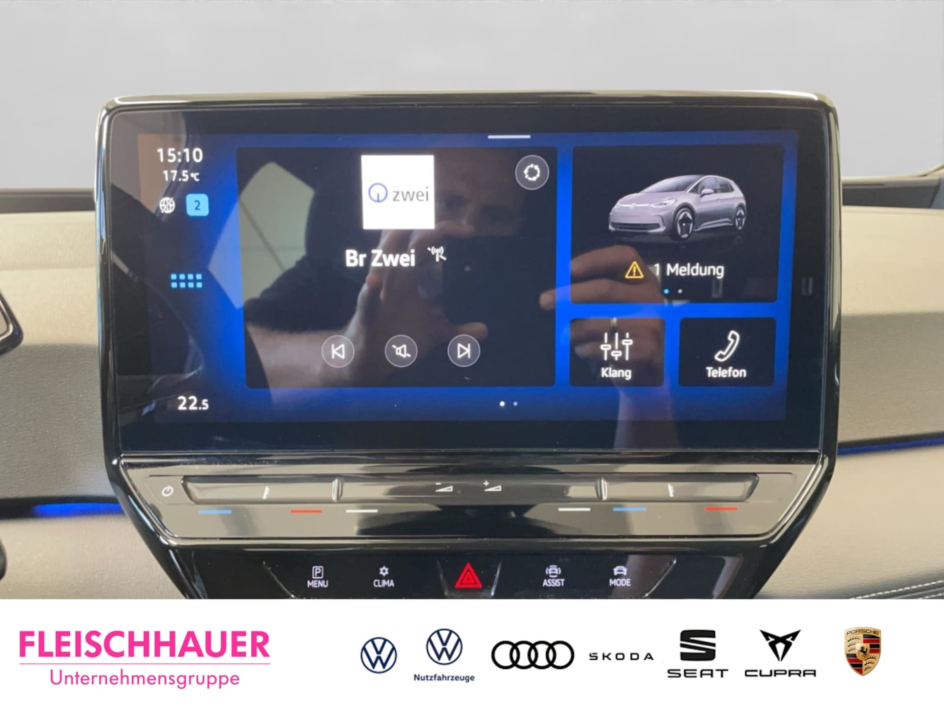 Volkswagen ID.3 Pro
