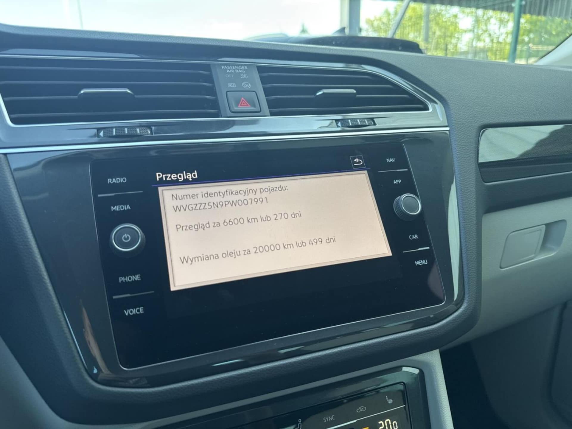 Volkswagen Tiguan Elegance