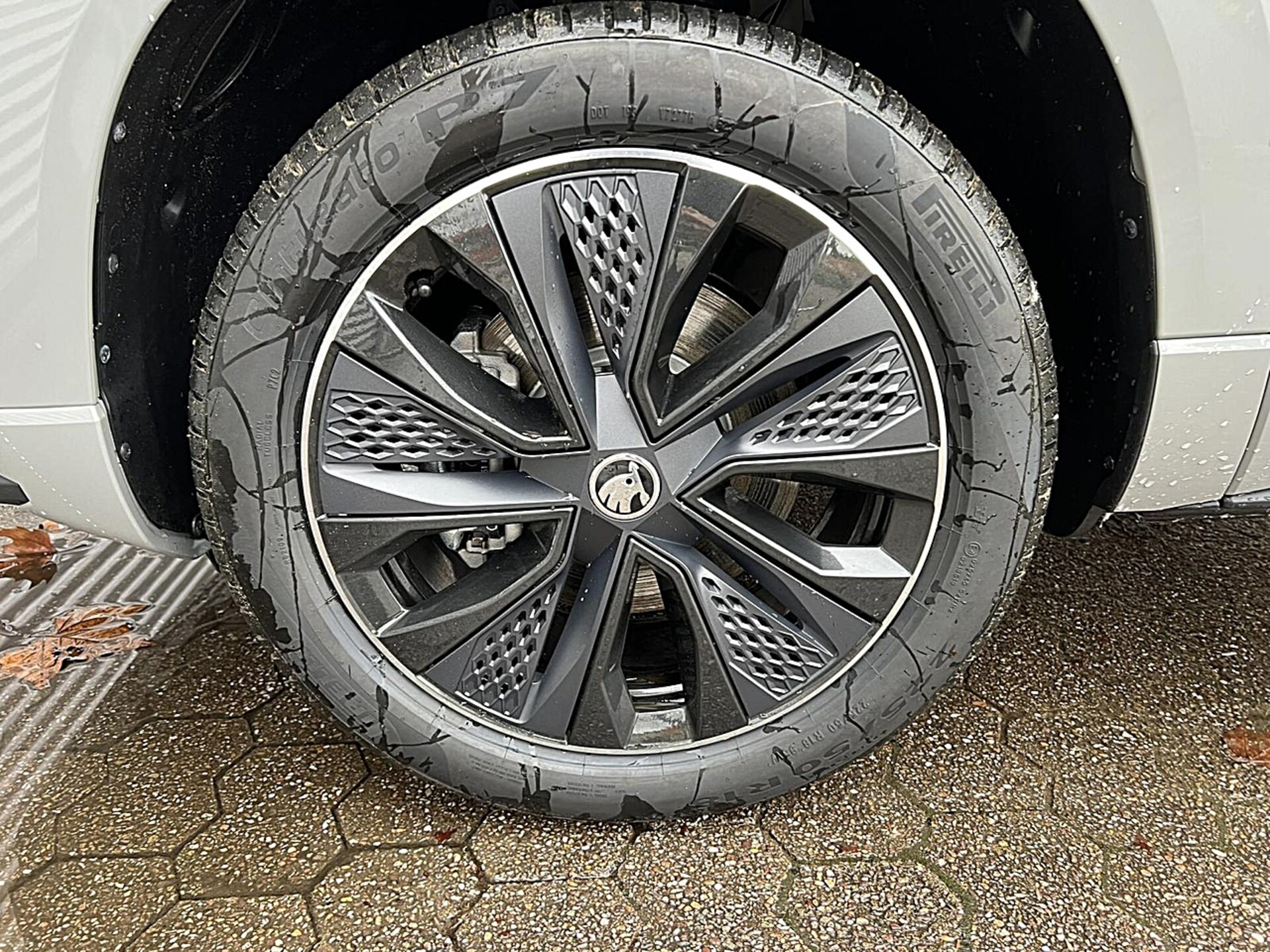 Skoda Karoq Sportline