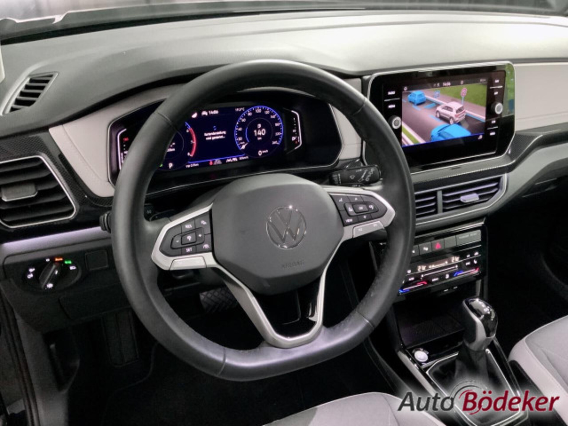 Volkswagen T-Cross Style