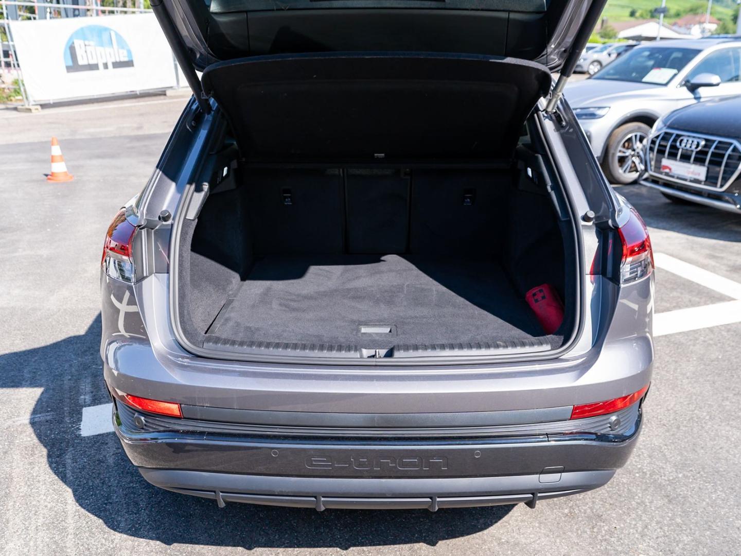 Image about Audi Q4 e-tron 50 e-tron quattro 220 kW