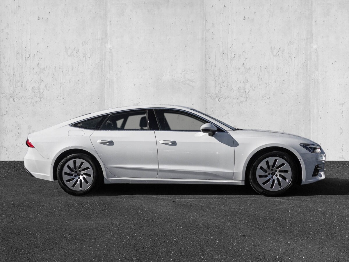 Image about Audi A7 Sportback 40 TDI quattro S tronic