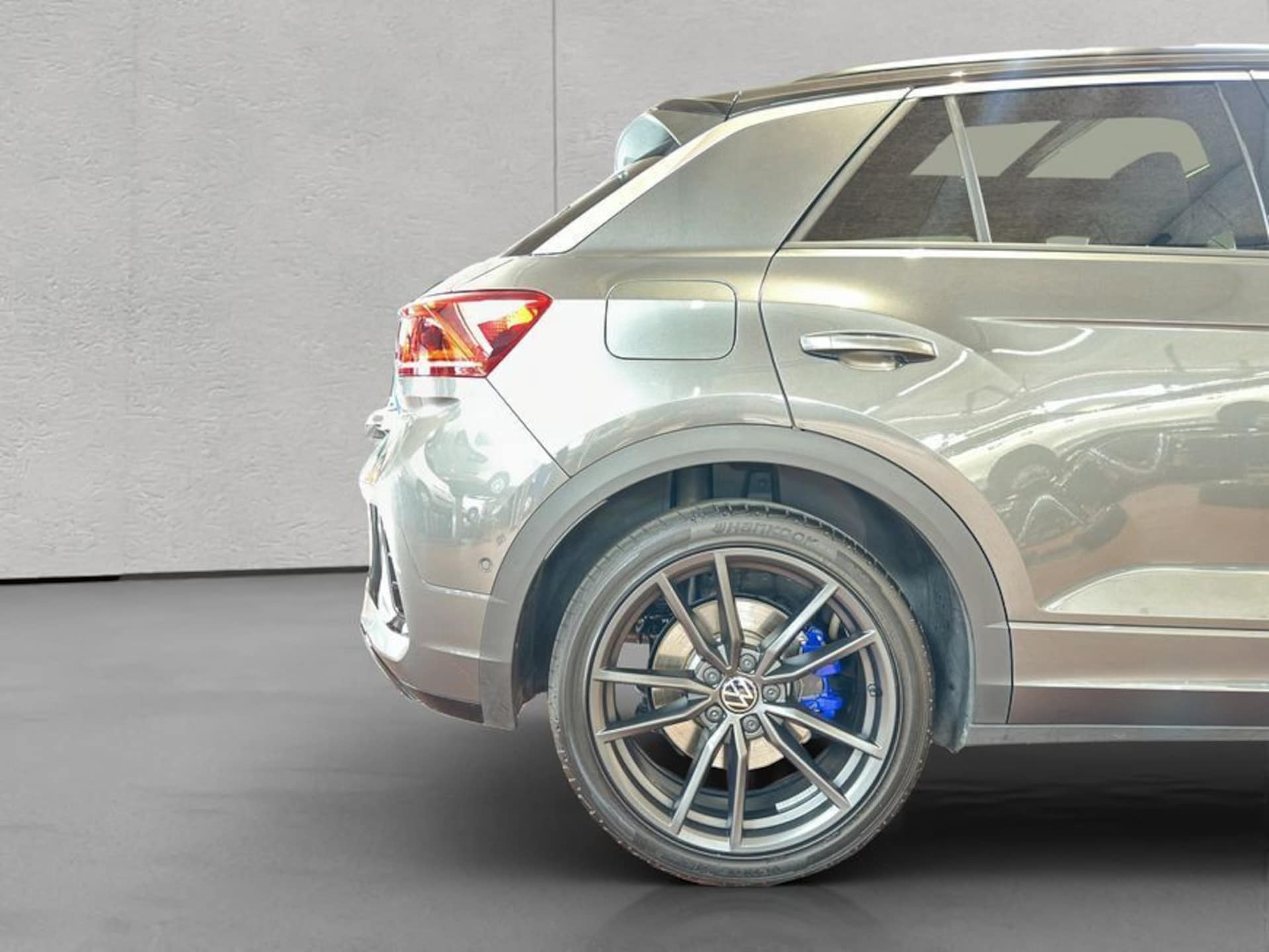 Volkswagen T-Roc R