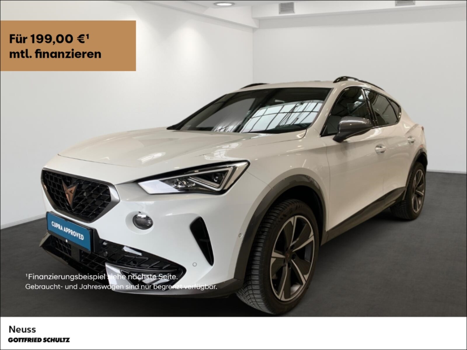 CUPRA Formentor