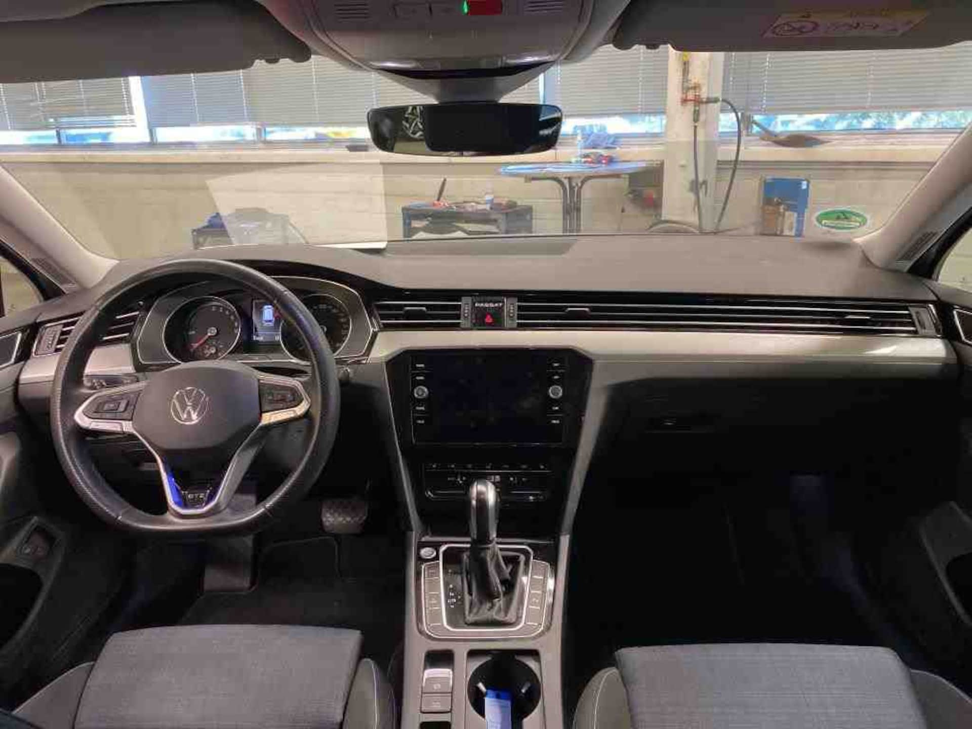 Volkswagen Passat Variant GTE
