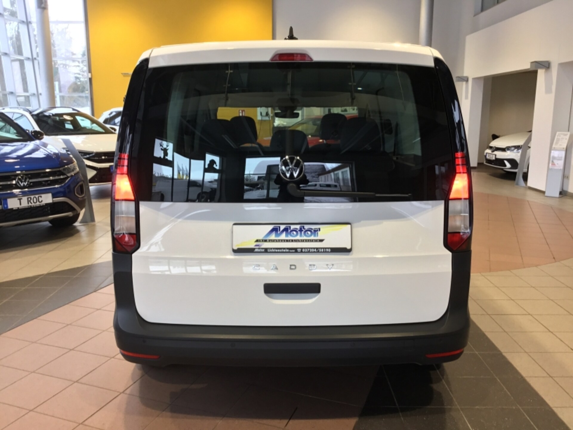 Volkswagen Caddy Kombi