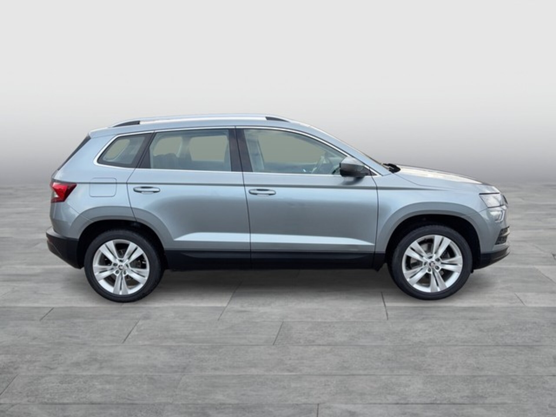 Skoda Karoq Style