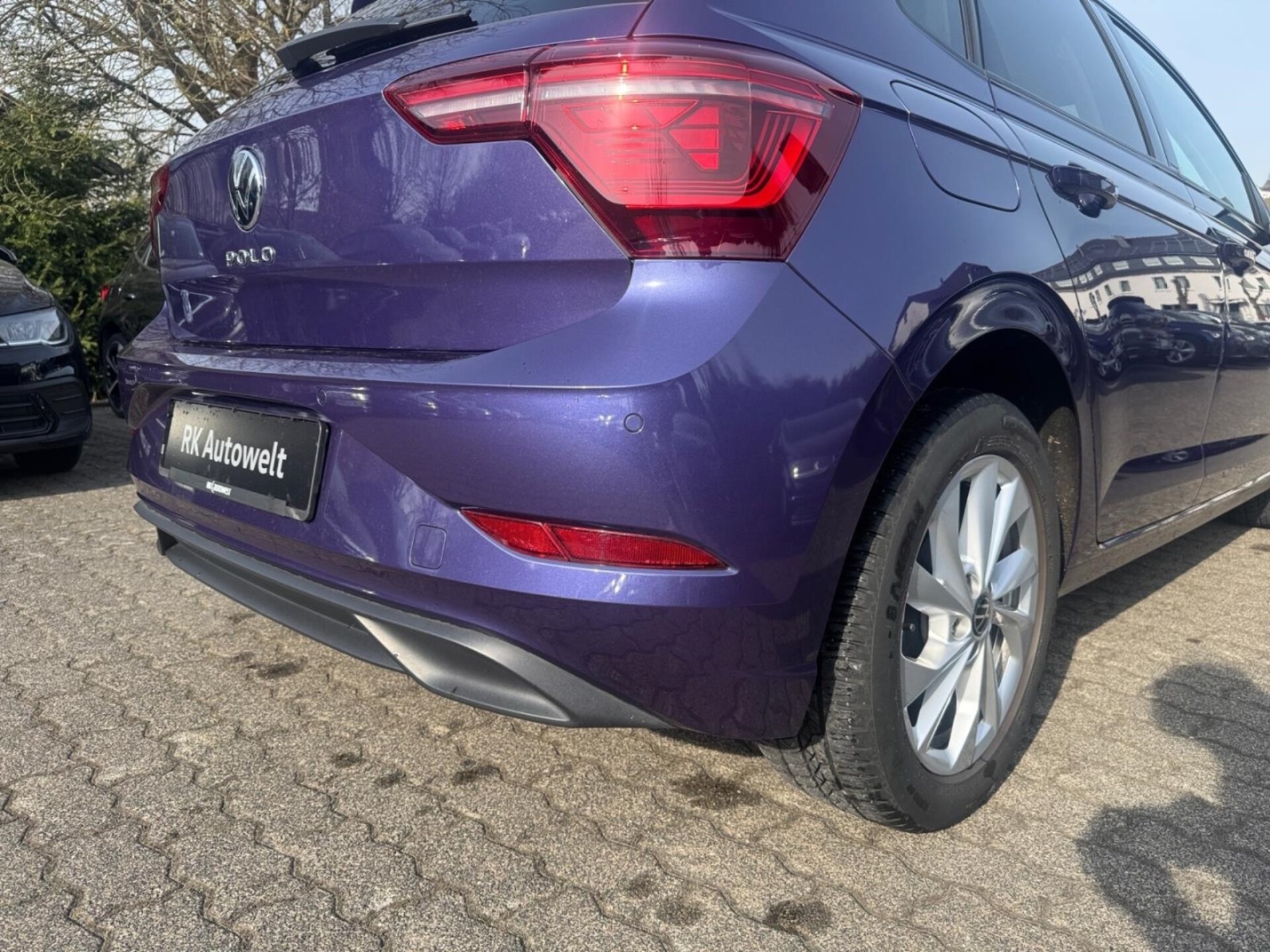 Volkswagen Polo Style