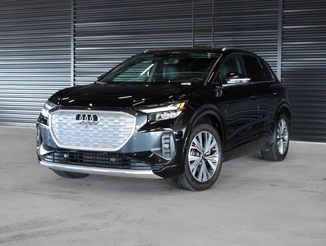 2023 Audi Q4 e-tron Premium Plus