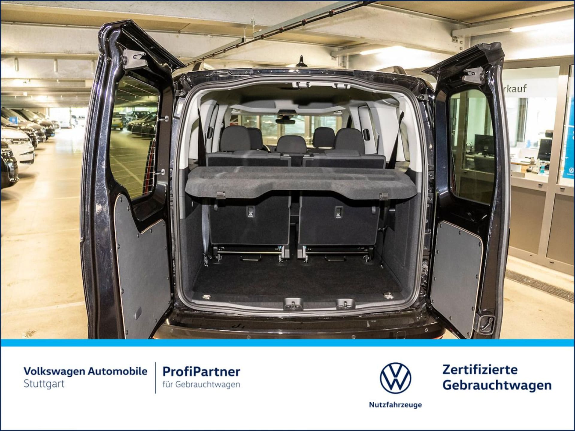 Volkswagen Caddy Maxi Life