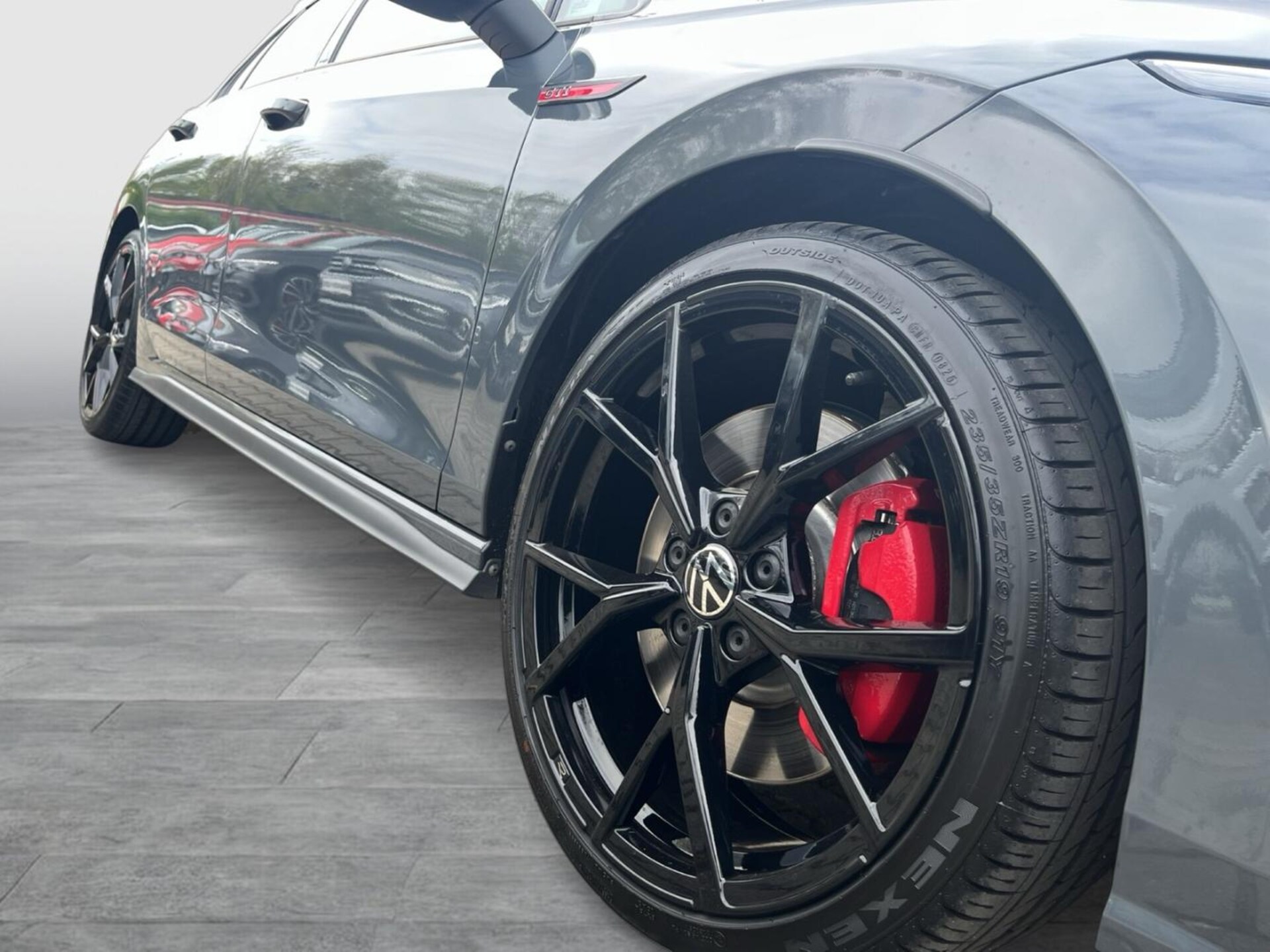 Volkswagen Golf GTI