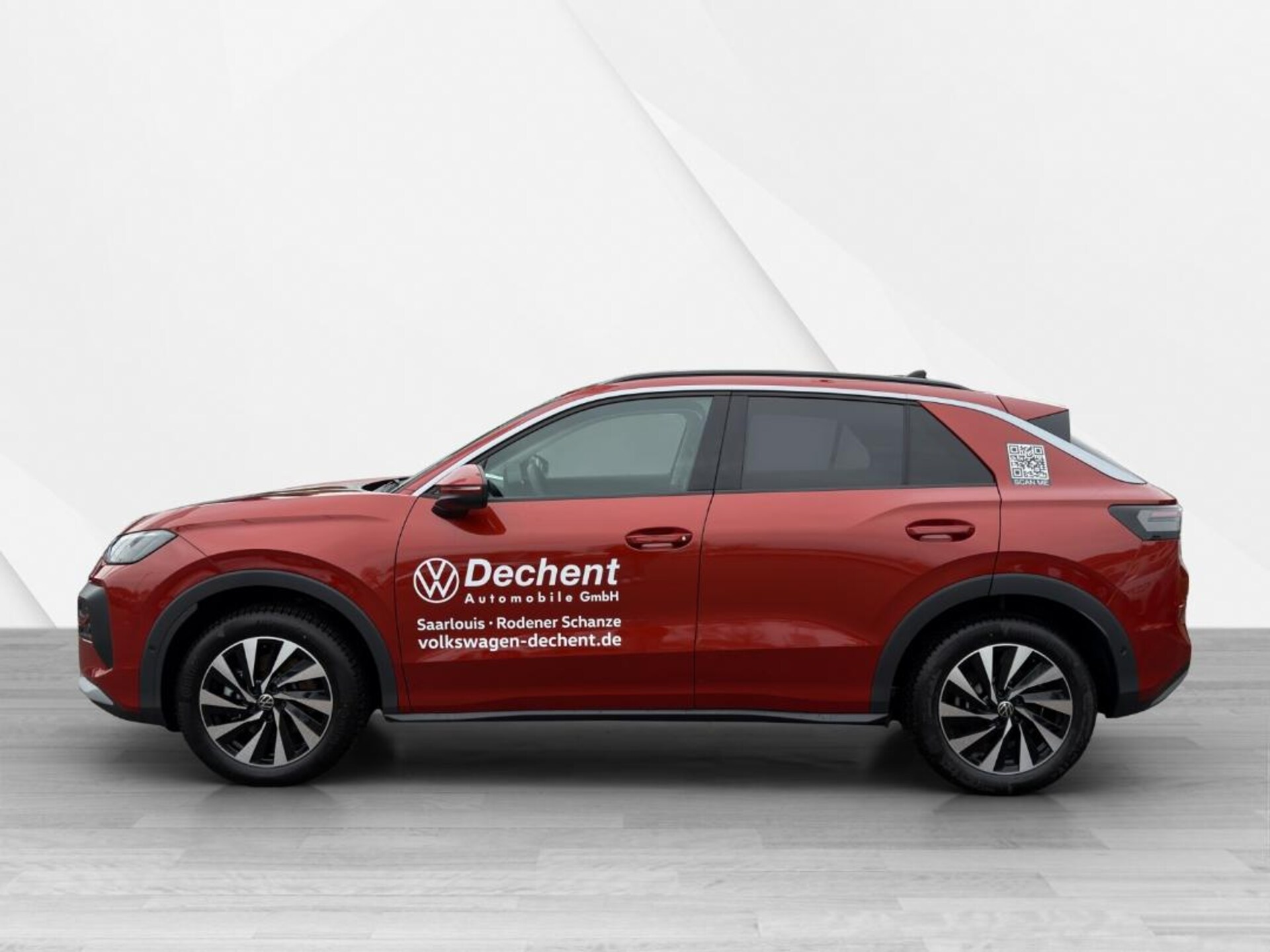 Volkswagen T-Roc Life