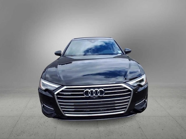 2019 Audi A6 Sedan