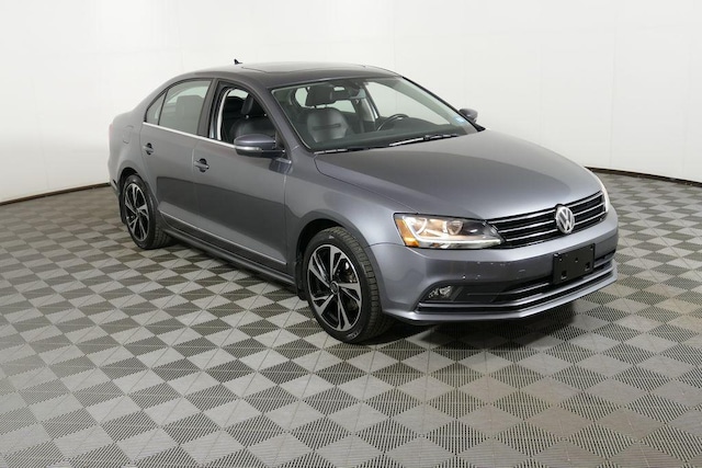 2017 Volkswagen Jetta