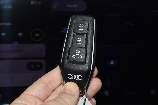 2026 Audi A5 Sedan