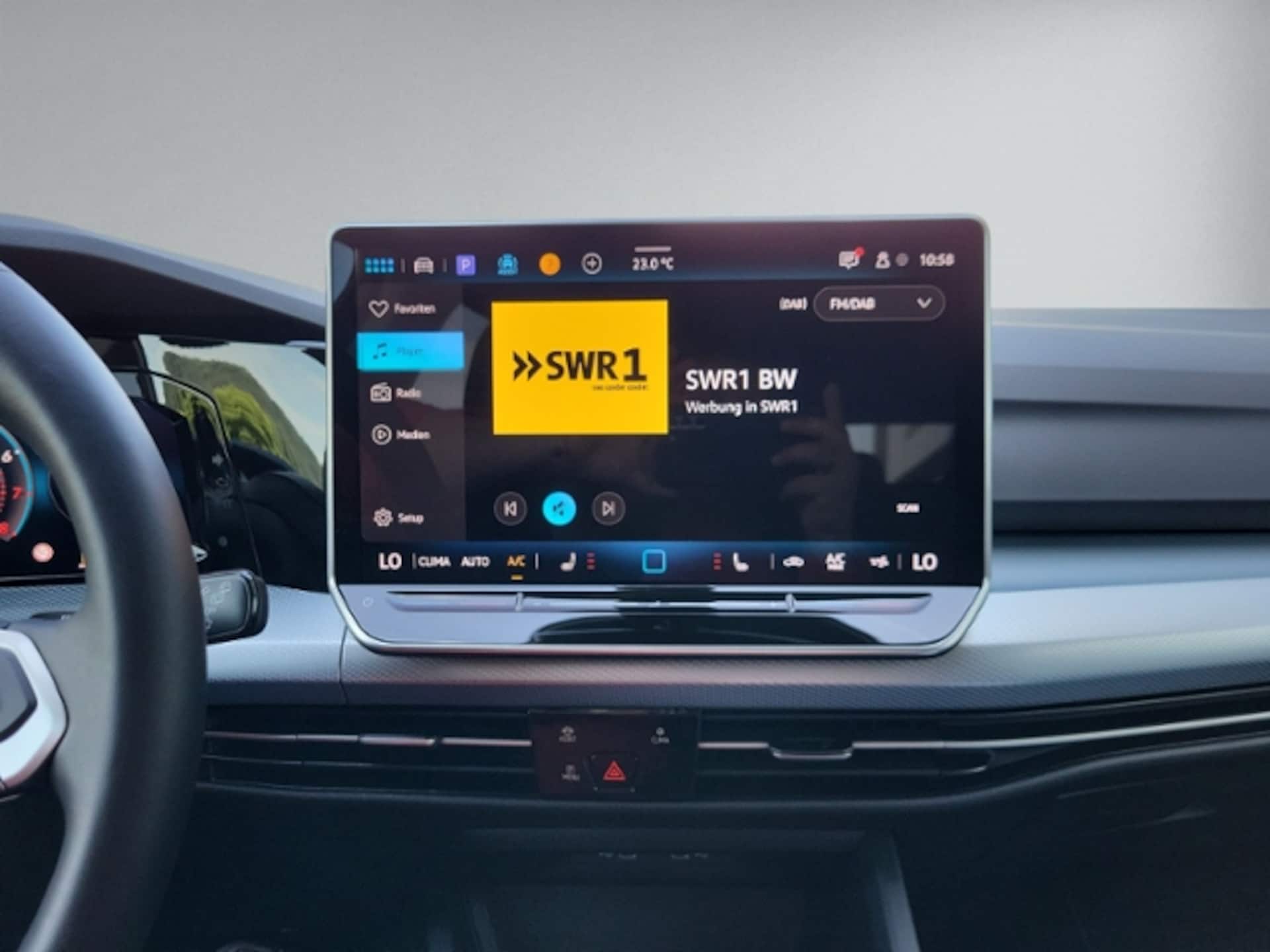 Volkswagen Golf Variant Goal