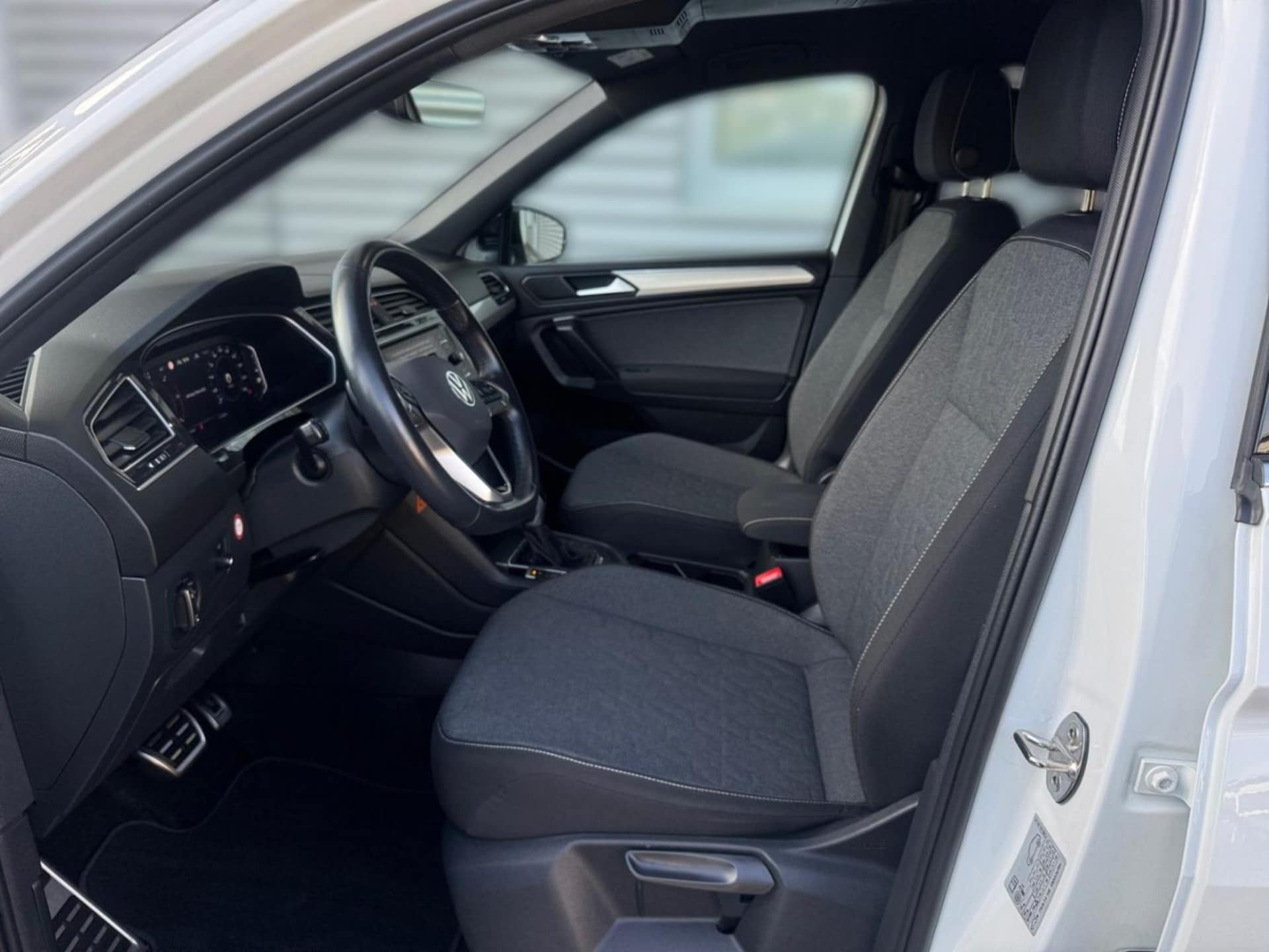 Volkswagen Tiguan Allspace MOVE
