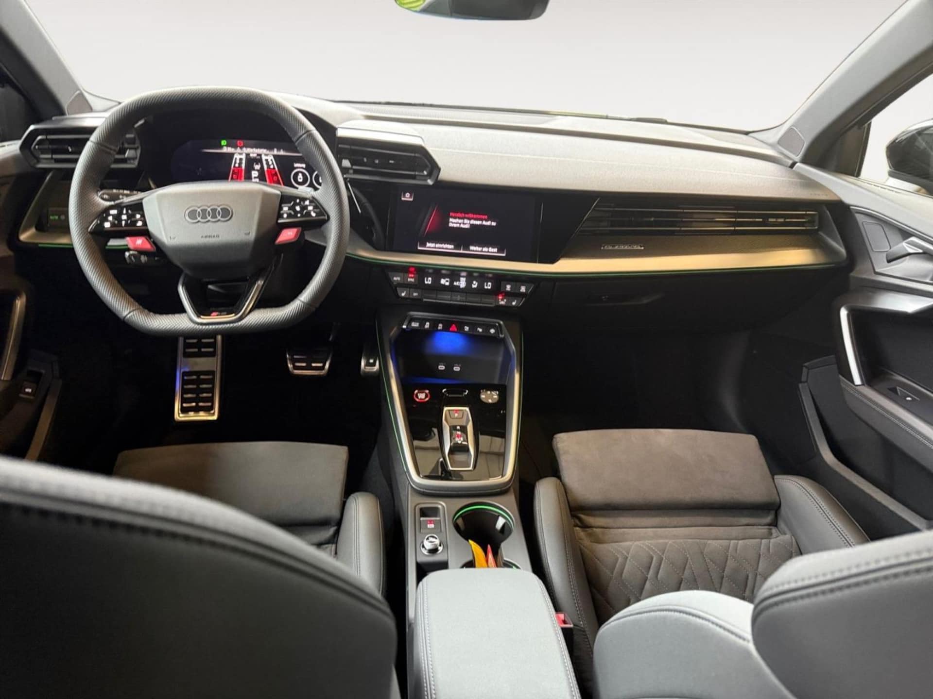 Audi RS 3 Sportback