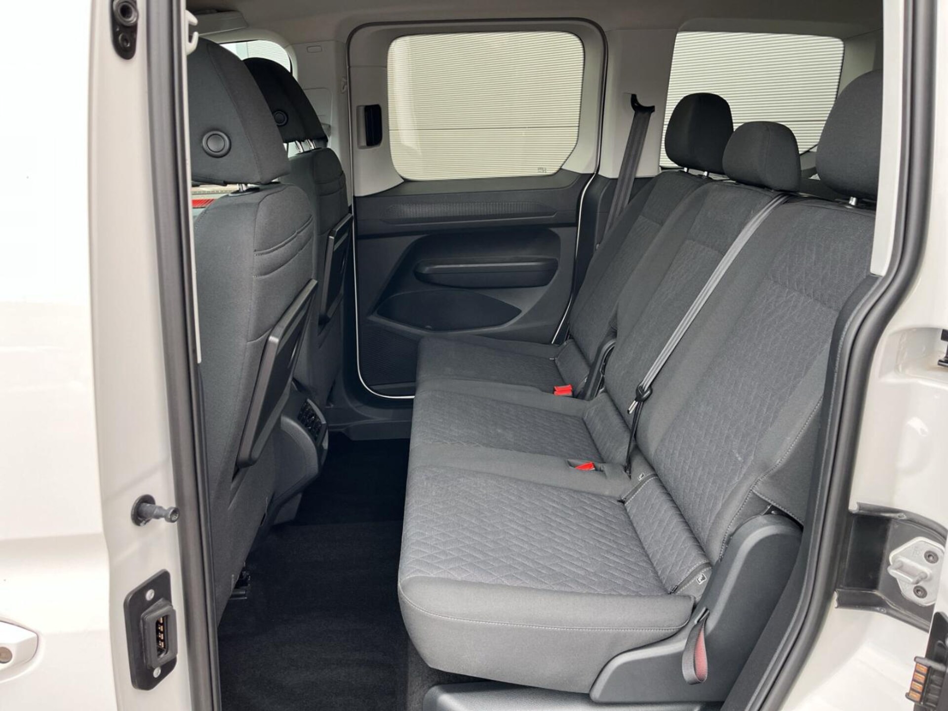 Volkswagen Caddy Life