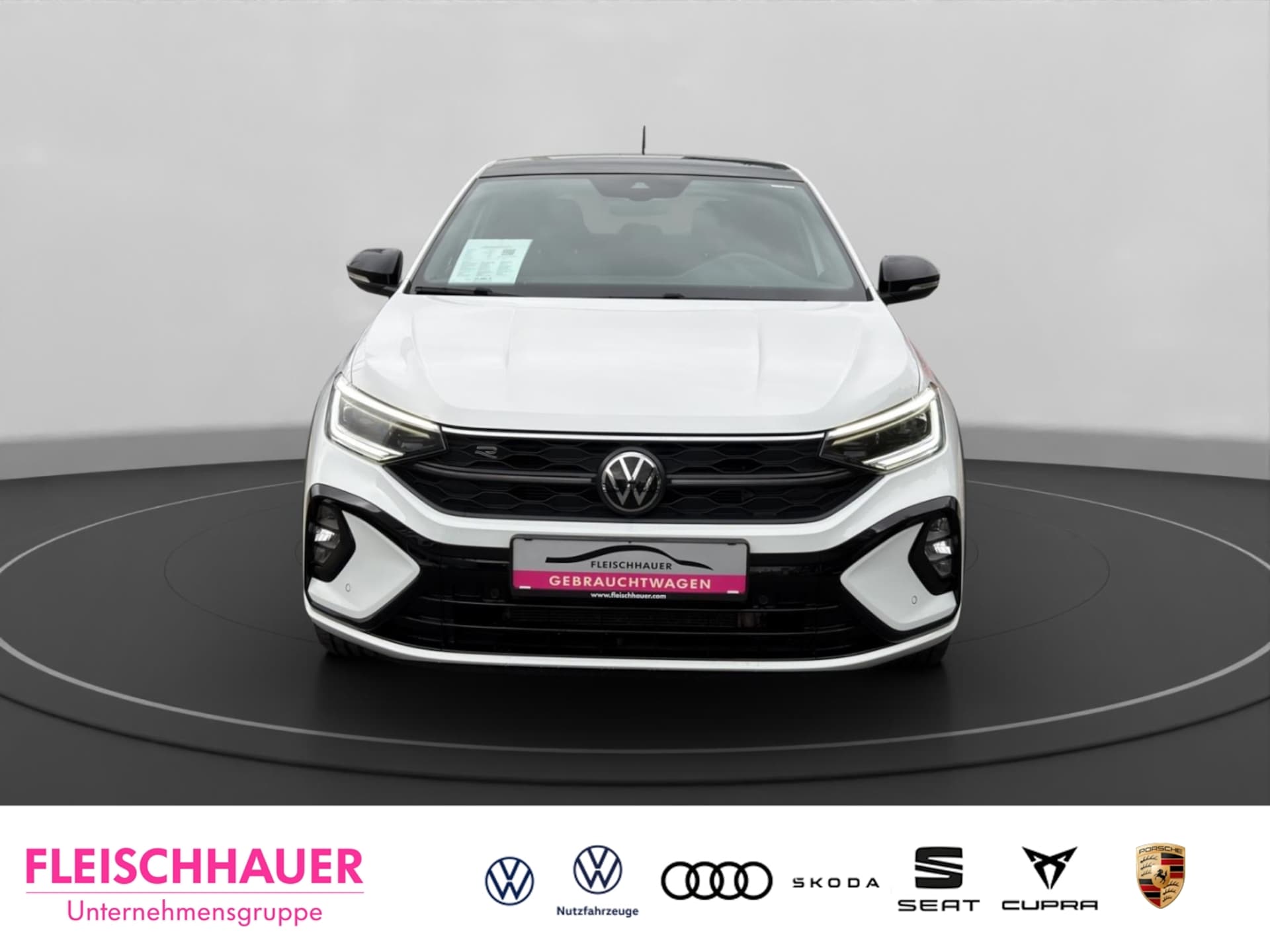 Volkswagen Taigo R-Line
